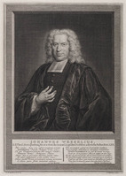 KG 07090
          <br/>
          Portret Johannes Wesselius
          <br/>
          <em>Houbraken, Jacob (1698-1780)</em>